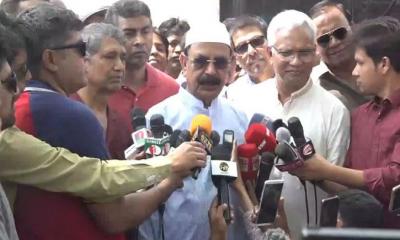 ৫৩ বছর পরও স্বাধীনতার সাধ উপভোগ করতে পারেনি জনগণ: গয়েশ্বর